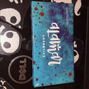 Alamal cosmetics blush trio